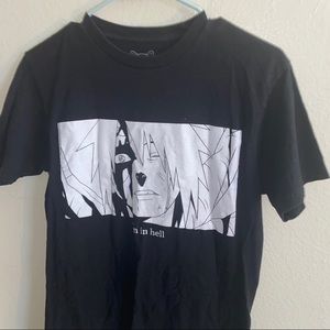 I’m in hell anime T-shirt